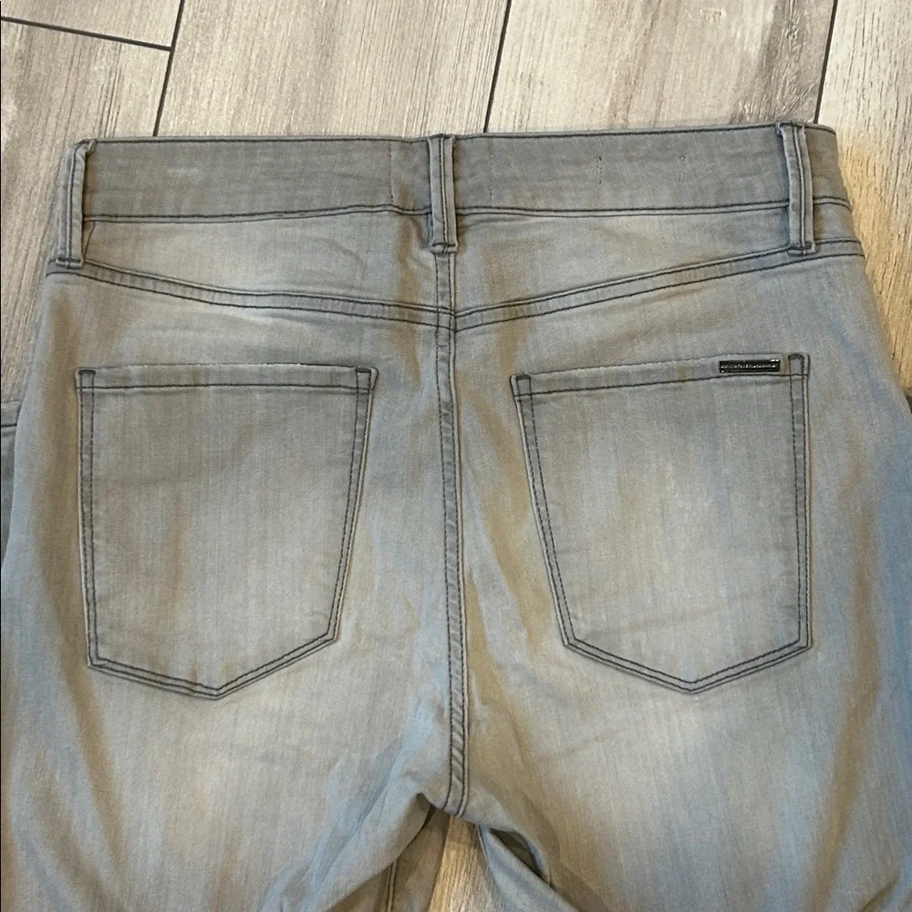 WHBM skinny fit legging jegging jeans size medium